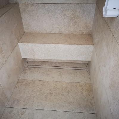 Dusche Mit Sitzbank